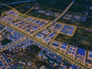 Khu Công Nghiệp Taseco Đồng Văn 3 – Tỉnh Hà Nam